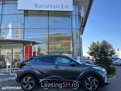 Toyota C-HR 1.8 HSD 122 CP 4x2 CVT Cult