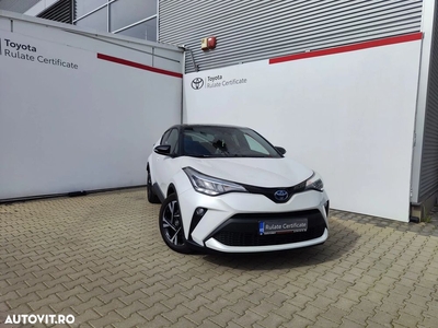 Toyota C-HR 1.8 HSD 122 CP 4x2 CVT Style