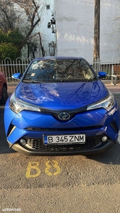 Toyota C-HR 1.8 HSD 4x2 CVT C-enter