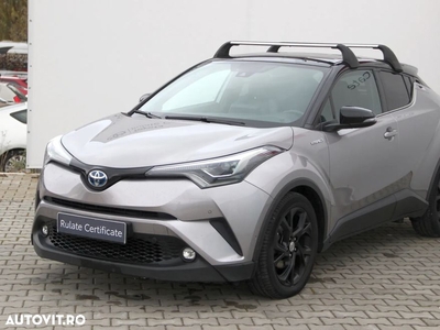 Toyota C-HR 1.8 HSD 4x2 CVT C-lassy