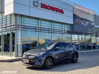 Toyota C-HR 1.8 HSD 4x2 CVT C-lassy LED