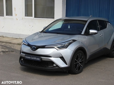 Toyota C-HR 1.8 HSD 4x2 CVT C-lassy LED