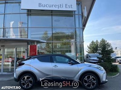 Toyota C-HR 2.0 HSD 184 CP 4x2 CVT Style