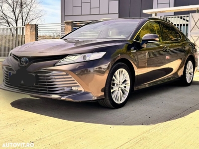 Toyota Camry 2.5 Hybrid Dynamic