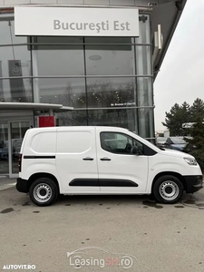 Toyota Proace City