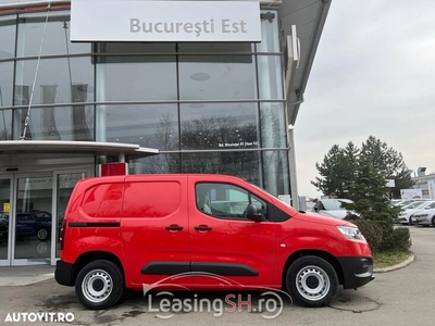 Toyota Proace City