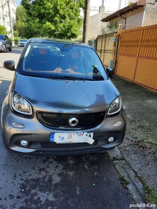 vand auto smart forfour