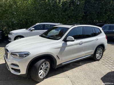 Vand BMW X3, xDrive, 2L diesel, Virtual Cockpit, HEAD-up, PANO, Adaptive Cruise Control