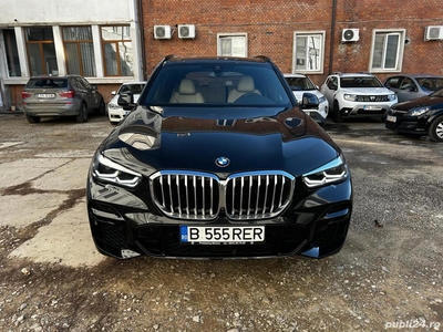 Vând BMW X5 X Drive
