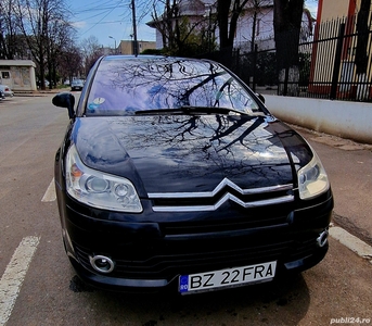 Vând Citroen c4 cupe