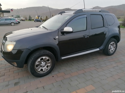 Vând Dacia Duster 1.5 diesel, 4X4