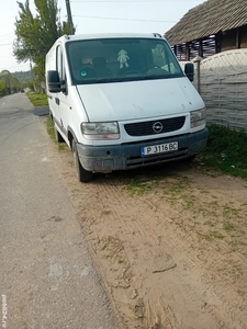 Vând dubă Opel Movano