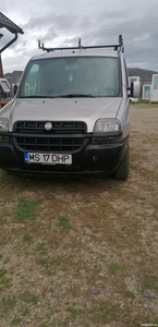 Vând Fiat Doblo cargo 1.9 diesel simplu