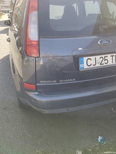 Vand Ford C max