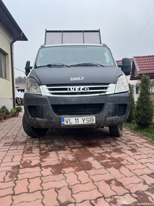 Vand Iveco Daily basculabil