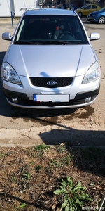 Vand Kia Rio 1.5 diesel CRDI, clima, E4, 2007, ITP 2025