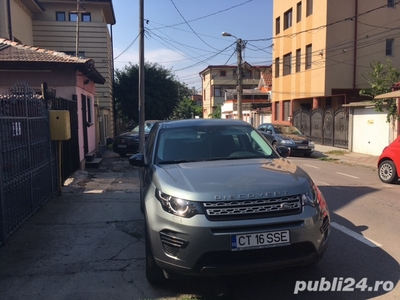 Vând Land Rover Discovery Sport stare foarte bună, negociabil