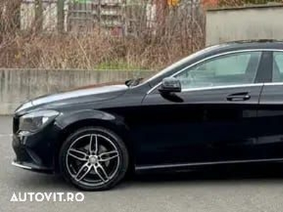 Vând Mercedes Benz CLA 180 2018 negru metalizat Super Preț 16000 e * Km180000 > 100% reali &