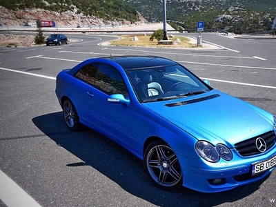 Vand Mercedes Benz Clk