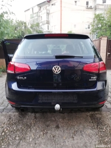 Vind Wolcswagen Golf 7