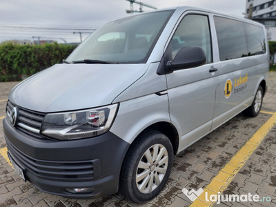 Volkswagen Caravelle lung cu 9 locuri tva deductibil