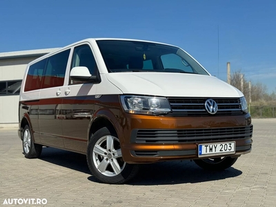 Volkswagen Caravelle T6 2.0 TDI LR Highline DSG