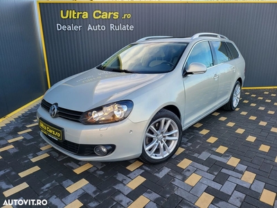 Volkswagen Golf 1.4 TSI DSG Highline