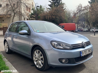 Volkswagen Golf 1.4 TSI Highline