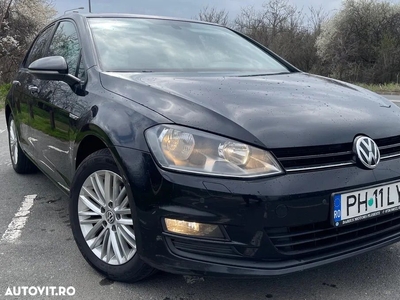 Volkswagen Golf 1.6 TDI BlueMotion Technology Cup