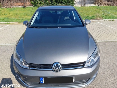 Volkswagen Golf 1.2 TSI BMT Comfortline