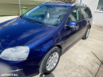 Volkswagen Golf 2.0 TDI Comfortline