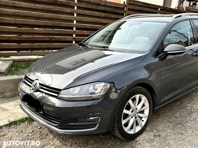 Volkswagen Golf 2.0 TDI DSG Highline