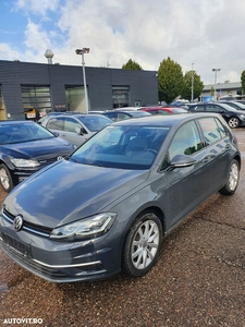 Volkswagen Golf 2.0 TDI Highline