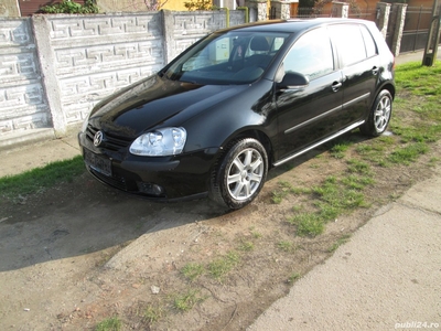 Volkswagen Golf 5