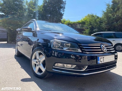 Volkswagen Passat 2.0 Blue TDI DSG SCR Exclusive