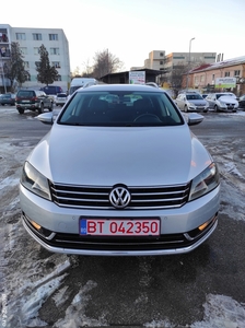 Volkswagen Passat b7 Highline Bluemotion