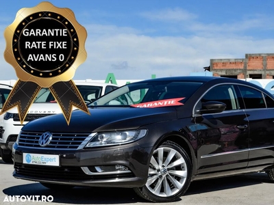 Volkswagen Passat CC 2.0 TDI DSG BMT