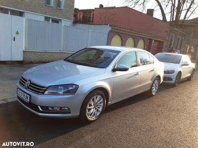 Volkswagen Passat Variant 1.6 TDI BlueMotion Technology Comfortline