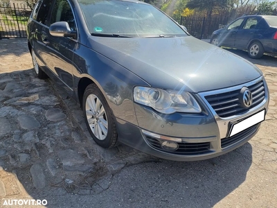 Volkswagen Passat Variant 2.0 Blue TDI SCR Comfortline