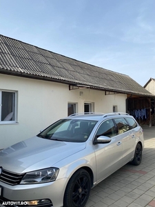 Volkswagen Passat Variant 2.0 TDI 4Motion DSG BlueMotion Tech Comfortline