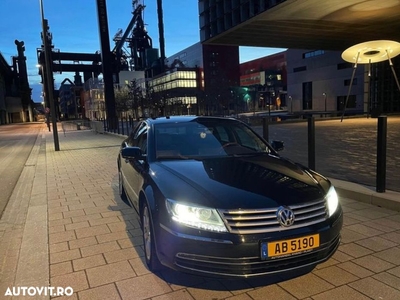 Volkswagen Phaeton 3.0 V6 TDI DPF 4Motion Tiptronic Lang