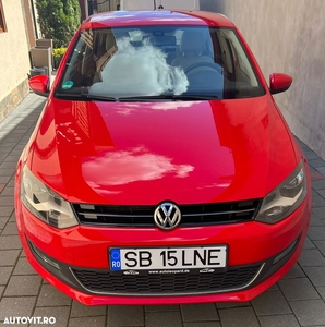 Volkswagen Polo 1.2 TSI Highline