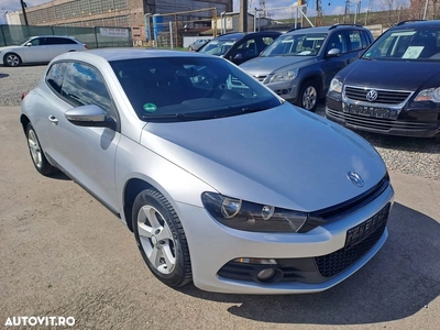 Volkswagen Scirocco 1.4 TSI