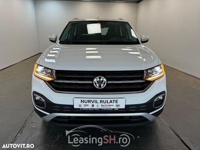 Volkswagen T-Cross 1.0 TSI DSG Style