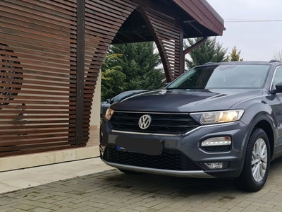 Vand Volkswagen T-Roc 1.5 TSI Design