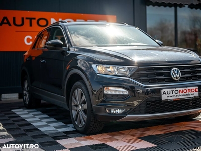 Volkswagen T-ROC 2.0 TDI 4Mot DSG Design