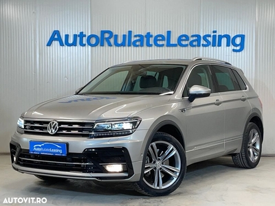 Volkswagen Tiguan 2.0 TDI 4Mot DSG Highline