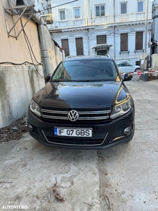 Volkswagen Tiguan 2.0 TDI 4Motion DSG Sport & Style