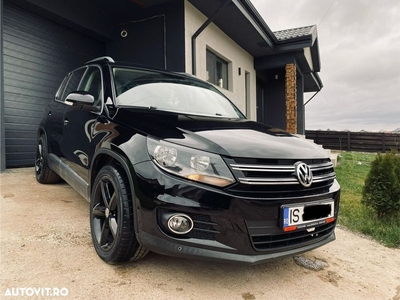 Volkswagen Tiguan 2.0 TDI DPF 4Motion DSG Life