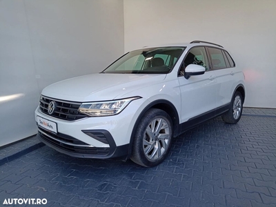 Volkswagen Tiguan 2.0 TDI SCR DSG 4Motion Life